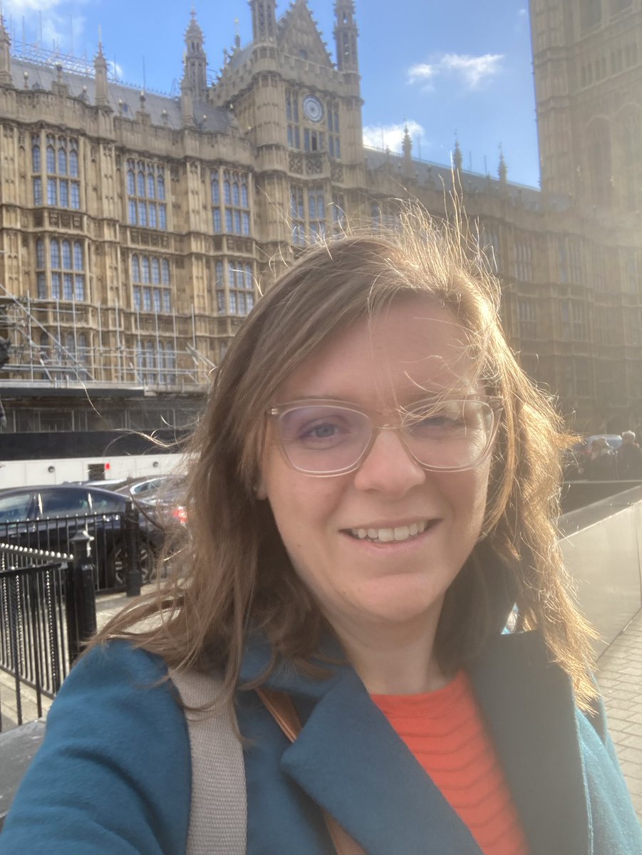 Here with some other <a href="/kcl_engineering/">KCL Engineering</a> staff and UG/PGR students for the <a href="/EngineeringAPPG/">APPEG</a> on engineering and food.