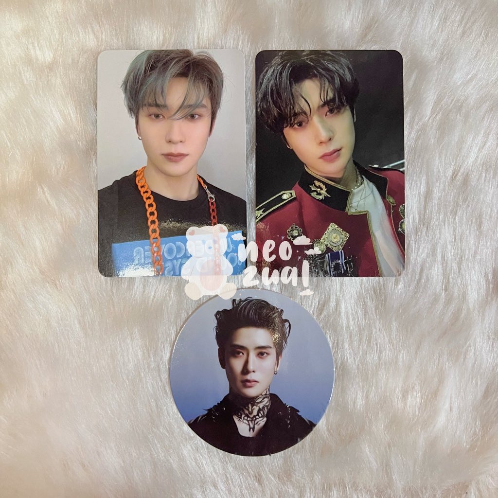 ningzne's tweet photo. wts lfb ph  ୨୧  #nzcart  

        ⁺◟ jaehyun tfr set ( ₱1,300 ) .ᐟ 

reply / dm @neozual to claim
rcbyt : https://t.co/fkrHrrBRzj

𖥻 nct 127 sundalo the final round https://t.co/ojukwsPQap