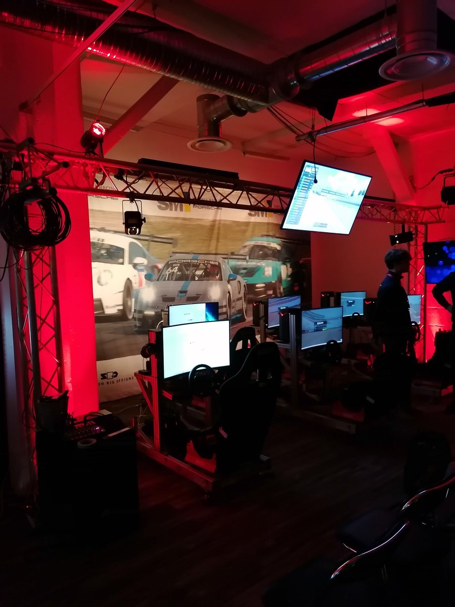 The final in The Swedish National Championship Powered by <a href="/Porsche/">Porsche</a> was an amazing experience

Got knocked out in the heats but had a lot of fun

Massive thanks to the organizers and to <a href="/BScompetition/">BS+COMPETITION</a> for helping me get here