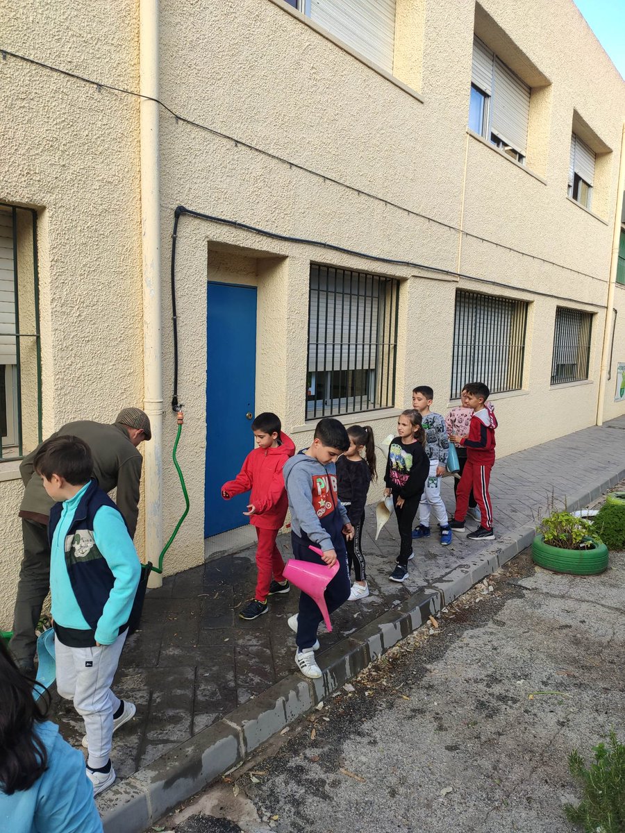 CEIP Pablo Neruda (Málaga) tweet media