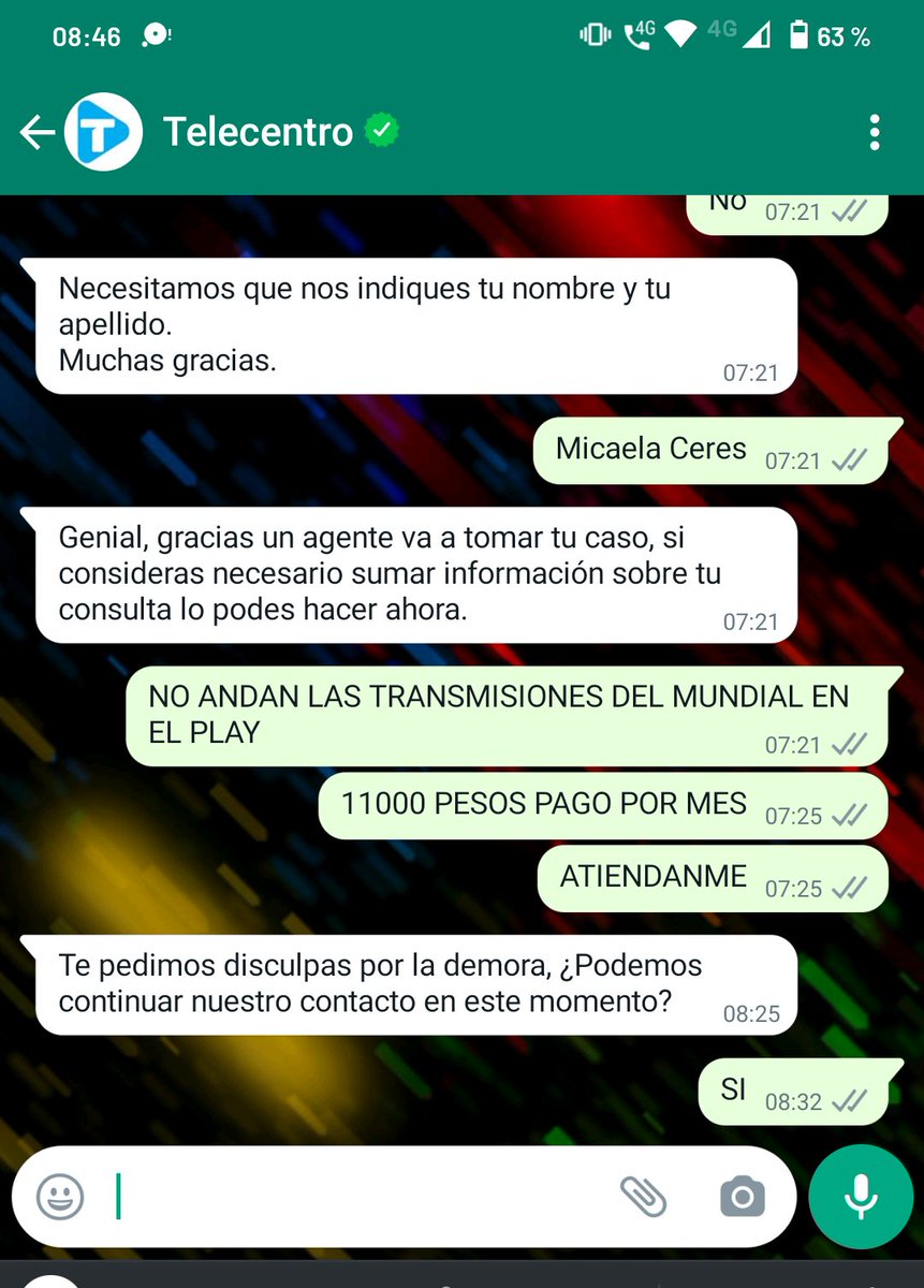 leddyzepp's tweet photo. @TeleCentroAr IMPRESENTABLES https://t.co/HOe2rchXZb