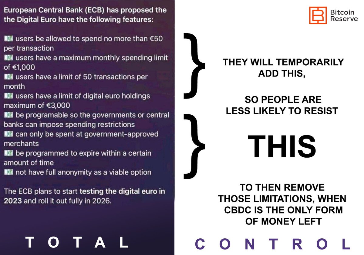 freshcryptoman's tweet photo. New world order is coming and people are not doing anything about it the government is going to control us soon but there doing it slowly so we dont notice the changes so we dont revolt. Its time to fight back or be prepared for the consequences #Cryptocurency #Bitcoin #crash https://t.co/bGFtdjdJXF