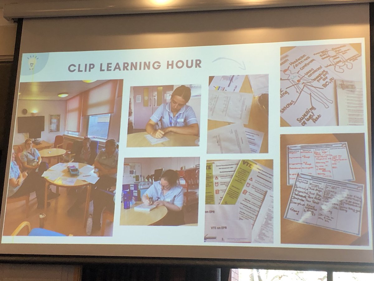 marycjenkins1's tweet photo. #clip model learning #maternity @RBNHSFT #patientexperience #collaborativelearning @WeMidwives @kerrifeeney1 @GemmaNewRM #LELGoodPractice https://t.co/MW1w4A0iOK