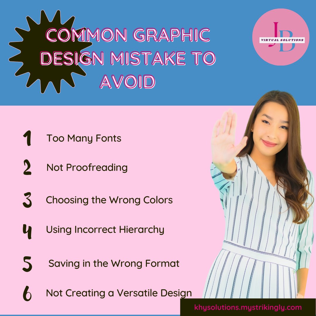JinkyBangayan's tweet photo. There are many ways to exercise your creative talents and expand your business at the same time, from designing social media visuals and website layouts to assembling a cohesive line of promotional goods.

#graphicdesign 
#graphicdesigner 
#graphicdesigncentral
#graphicdesign https://t.co/Tk0NzQSEuw