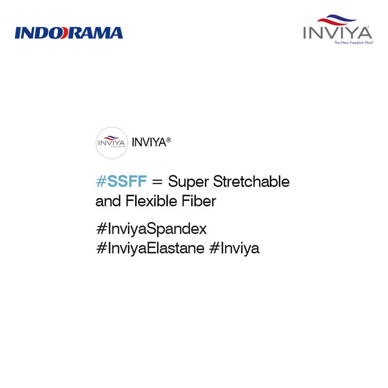 inviyaindorama's tweet photo. Here's what #SSFF stands for us?
.
.
#inviya #inviyaspandex #spandexyarn #spandexyarnmanufacturer #qualitycontrol #spandex #quality #comfort #madeinindia #ssff https://t.co/tTNdNtvxom