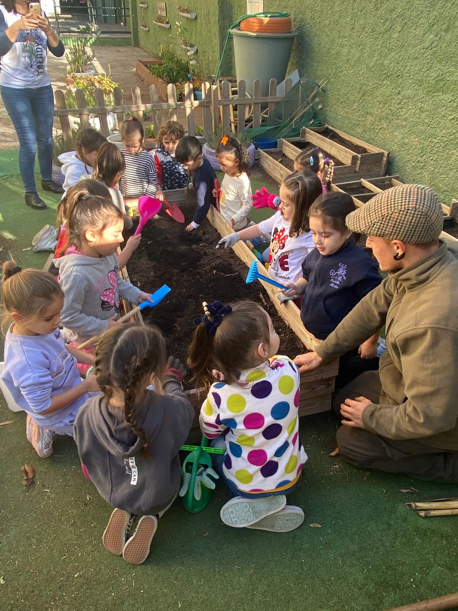 CEIP Pablo Neruda (Málaga) tweet media