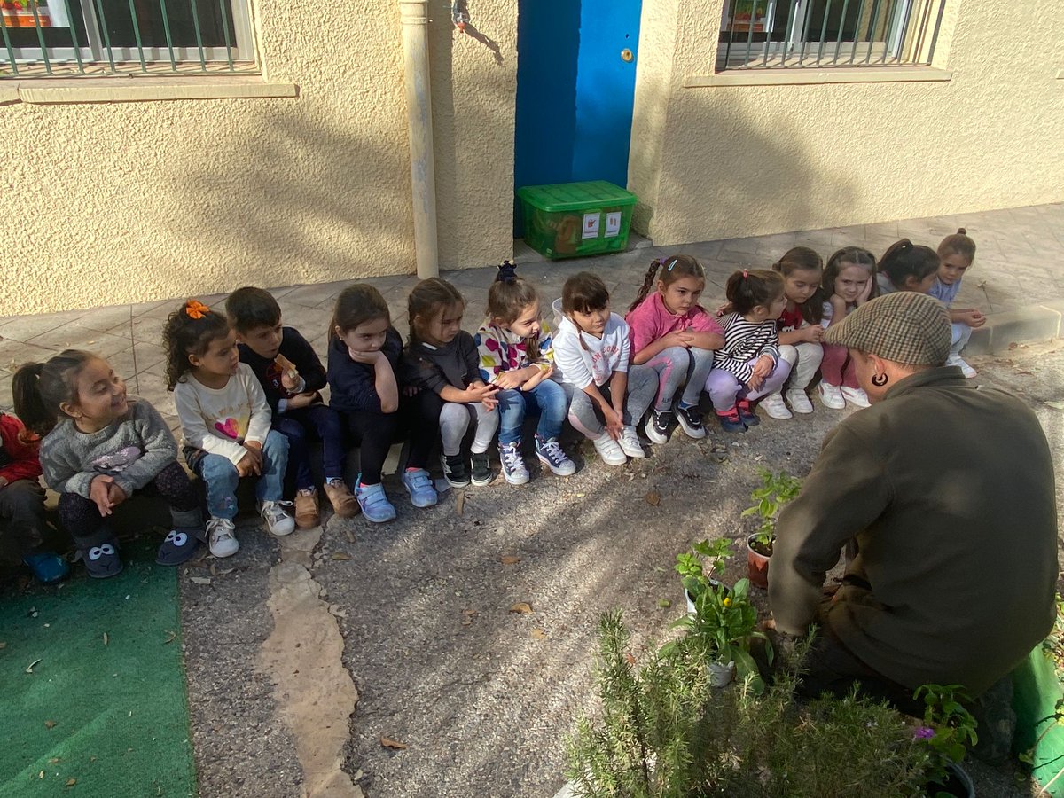 CEIP Pablo Neruda (Málaga) tweet media