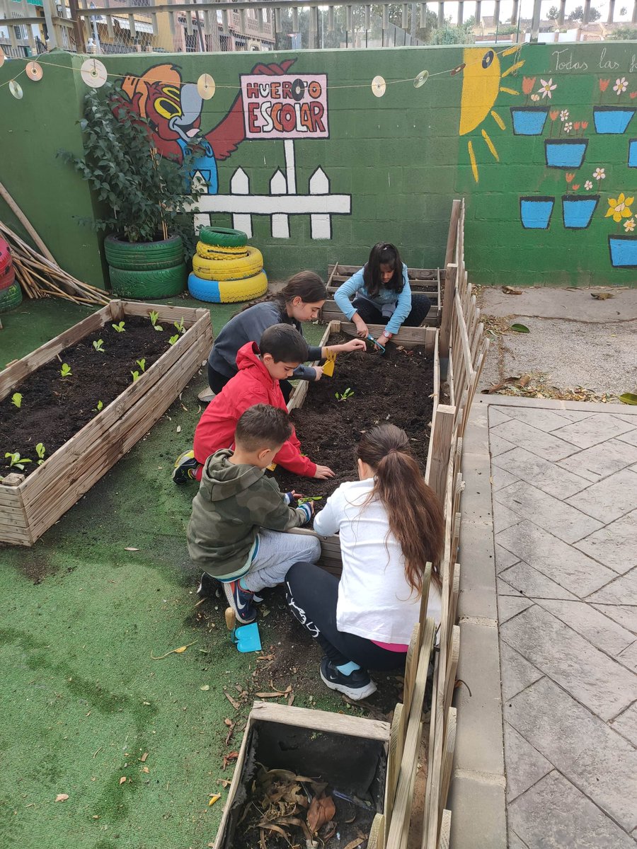 CEIP Pablo Neruda (Málaga) tweet media