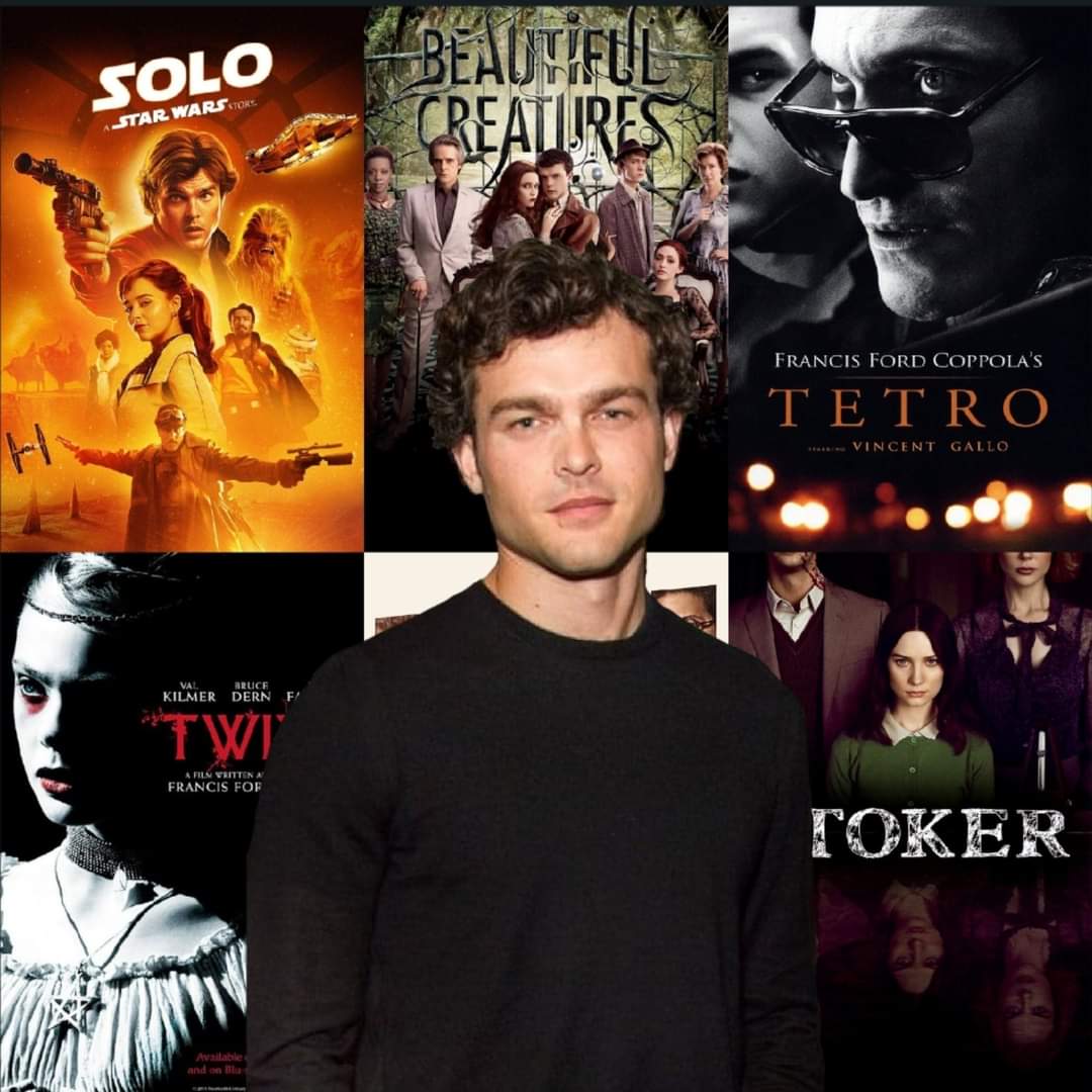Happy birthday  Alden Ehrenreich!     