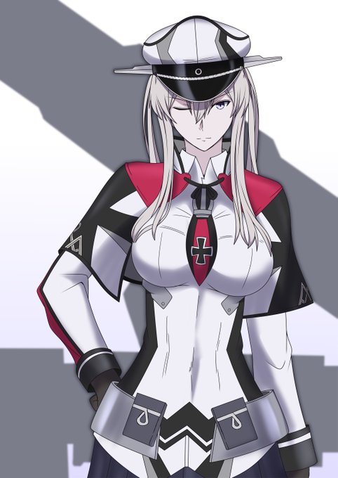 #いいツインテールの日 
出番だぞグラーフ 