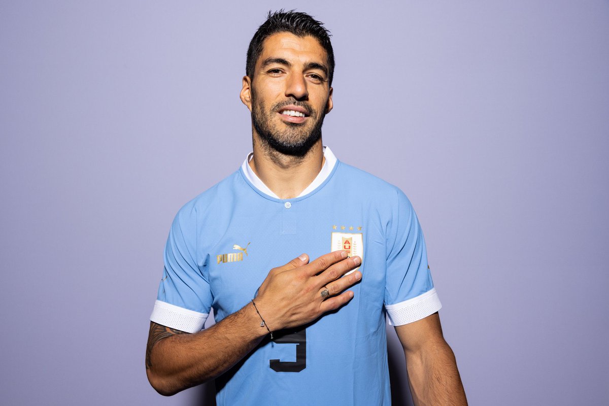 MI GOLEADOR, TU GOLEADOR, EL DE TODO URUGUAY

<a href="/LuisSuarez9/">Luis Suárez</a> 😎

#NacionalEsUruguay 🇺🇾🇳🇱