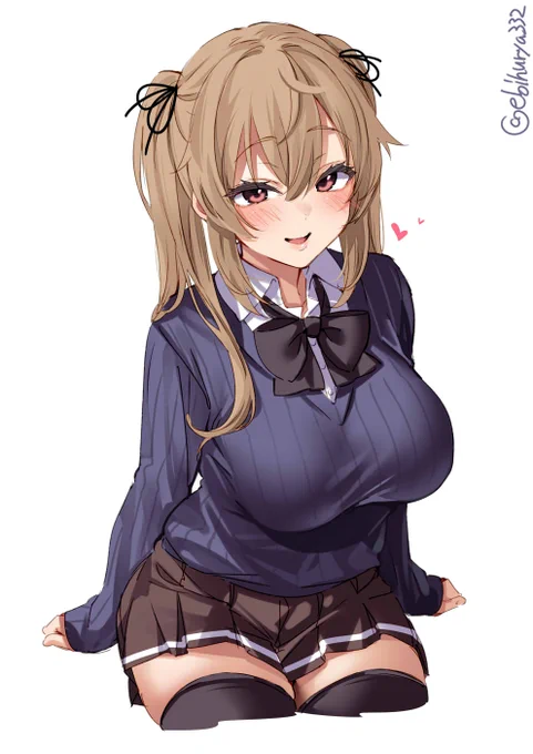 #いいツインテールの日 
