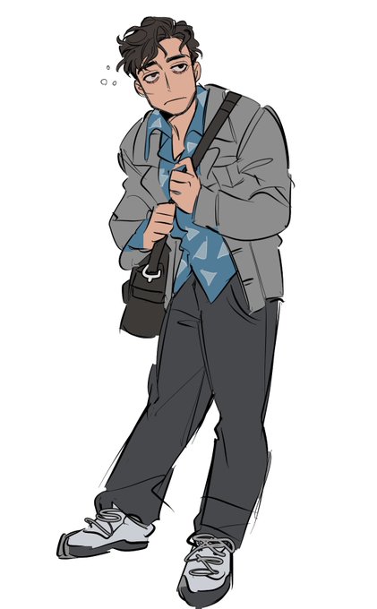 山田利吉 #nin_draw」|ineのイラスト