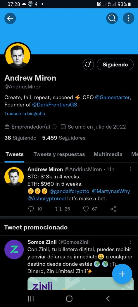 Johan_mhm's tweet photo. @gandalfcryptto @AndriusMiron Done https://t.co/ofNs0lQQsK