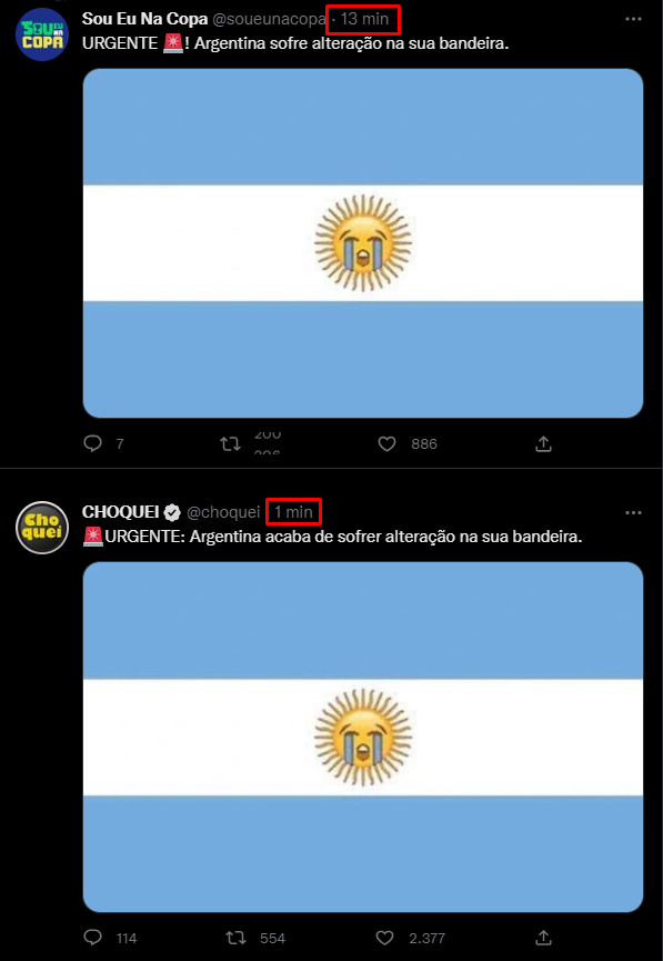 fuckaIIrules's tweet photo. @choquei Bendito algoritmo. Kkkkk nem crédito os caras dão. Roubam a ideia e foda-se hahaha https://t.co/BHUwz5mgLC