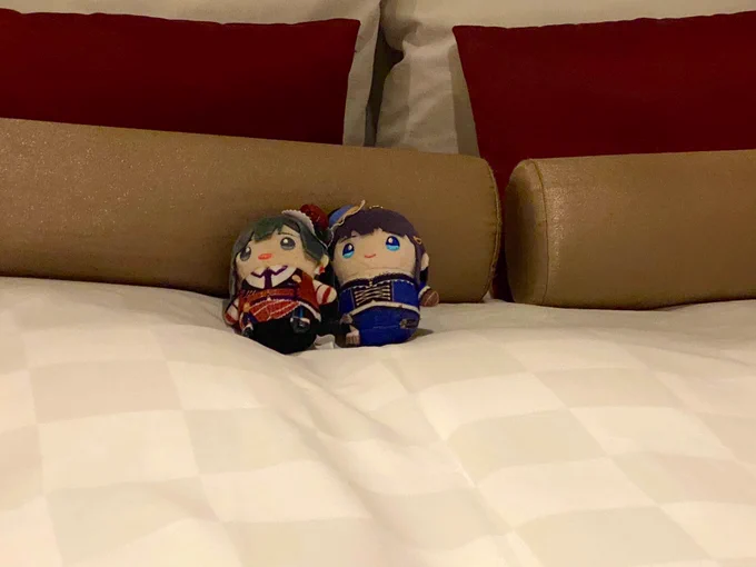 せつとかり、ラブホに行く 