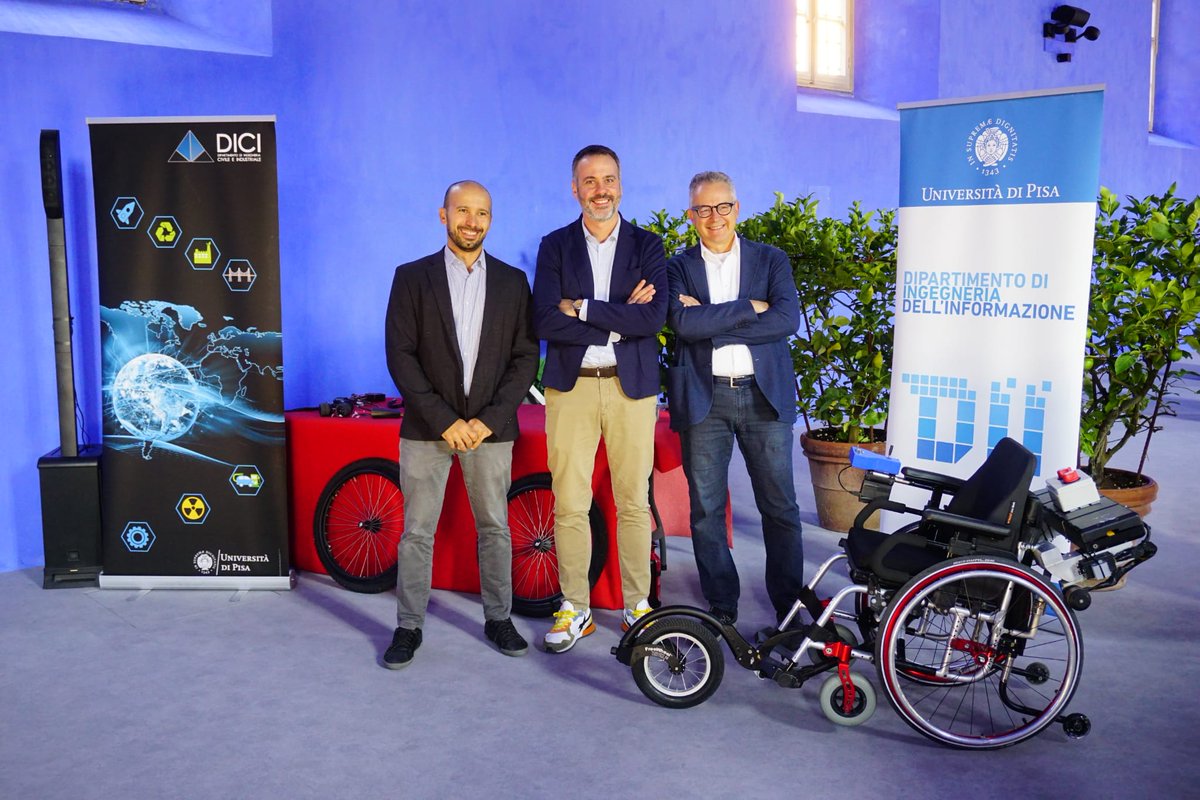 DII - UniPisa tweet media