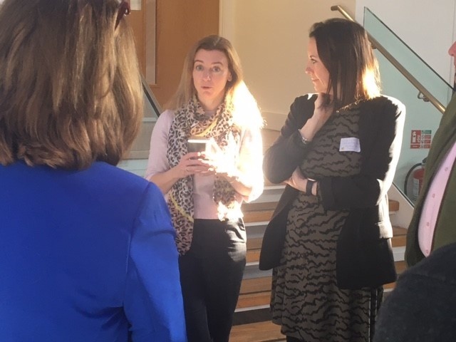 FrimleyHC's tweet photo. Great to see such animated conversation at the Frimley Integrated Care Partnership Asssembly https://t.co/qPhrdBL0K7