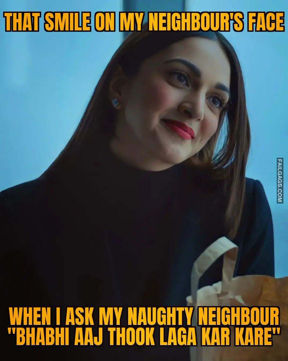 THAT SMILE ON MY NEIGHBOUR'S FACE Funny Indian Memes #funny #memes #comedy  #fail #jokes #fun #fail #meme #hehe #lol, image size:959x1200