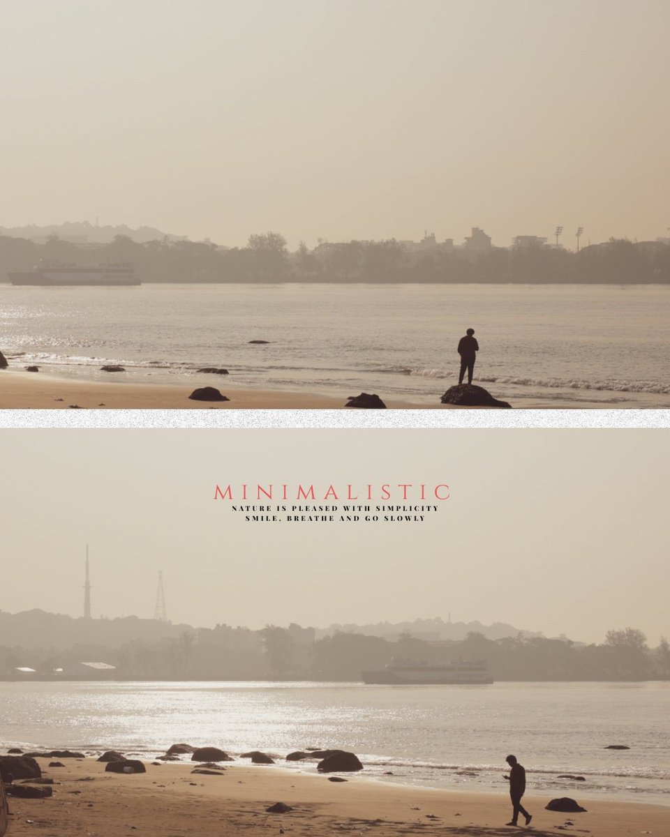weerd_thoughts's tweet photo. Minimalistic _
#findingmyself #goa https://t.co/oNClu31qJ2