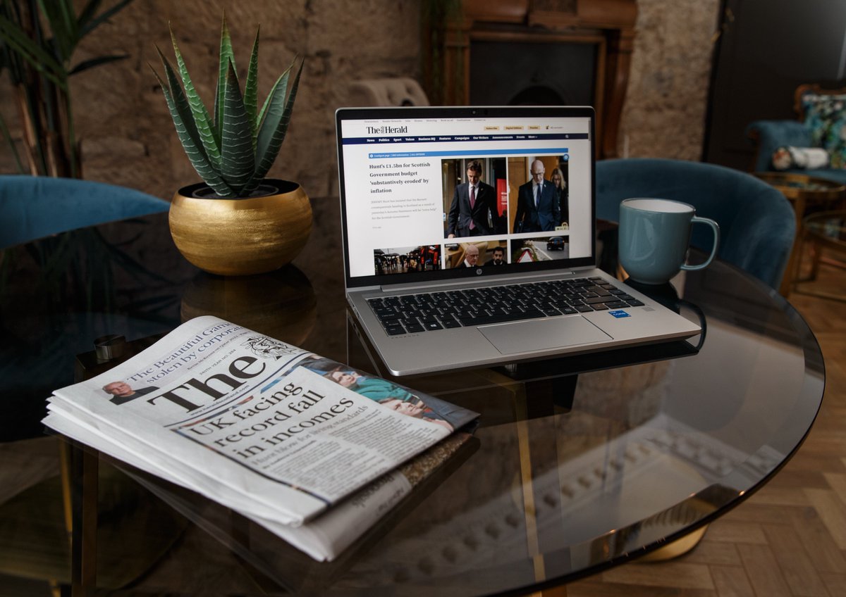 Herald Picture Desk tweet media