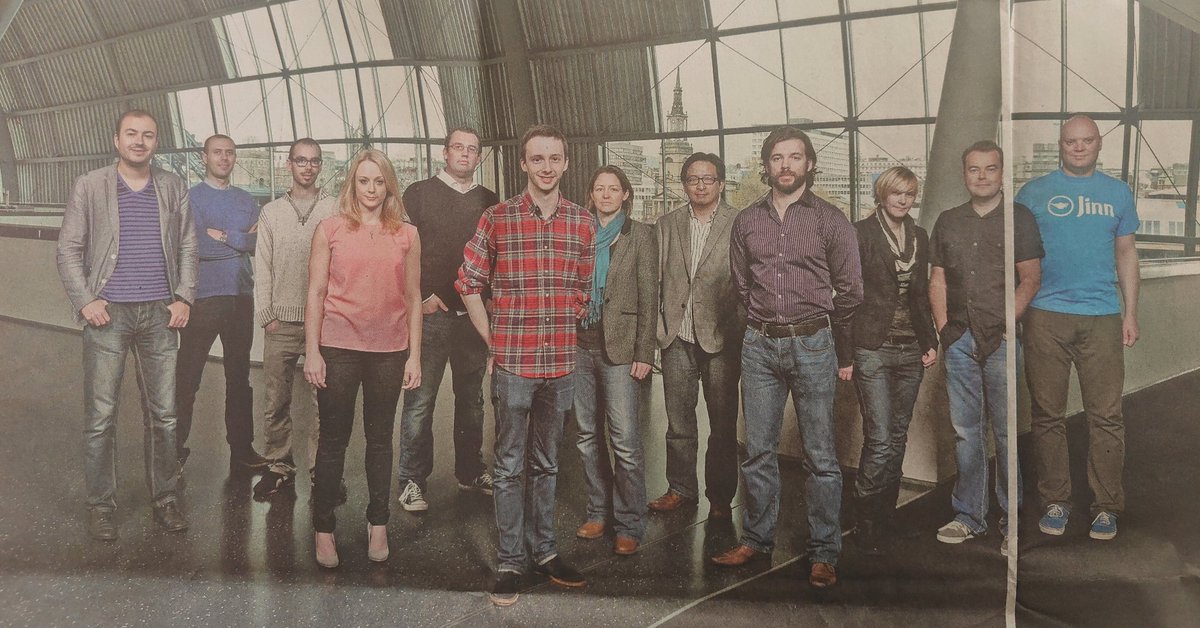 James / @jtruk@mastodon.social tweet media