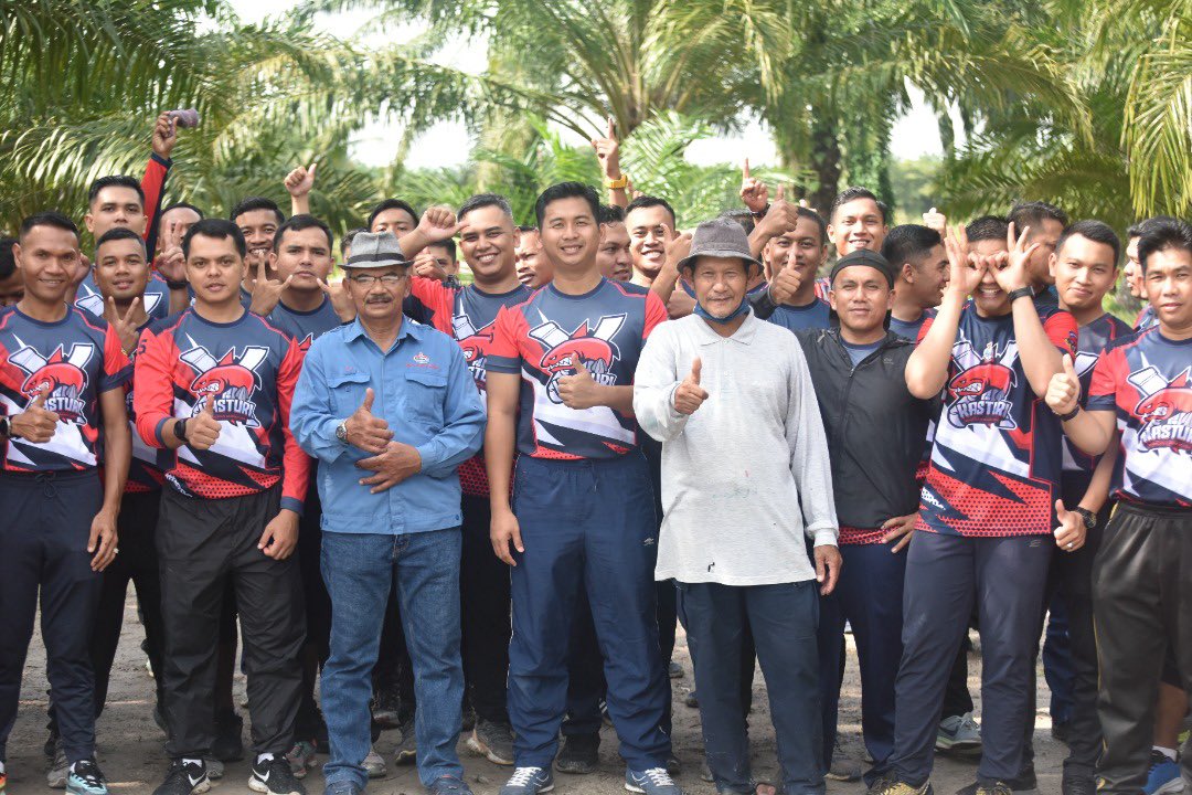 KD KASTURI 25 tweet media