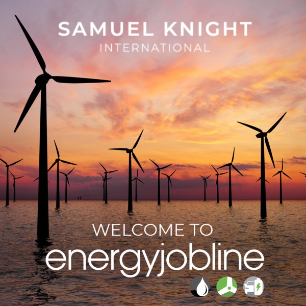 <a href="/Energy_Jobline/">Energy Jobline</a> would like to welcome a returning client, <a href="/SamuelKnightLtd/">WeAreSamuelKnight</a>.  #Recruiting #Hiring #Jobs #EnergyJobs #AlternativeEnergy #OilGas #Nuclear #Engineering #Construction tinyurl.com/2flc5by5