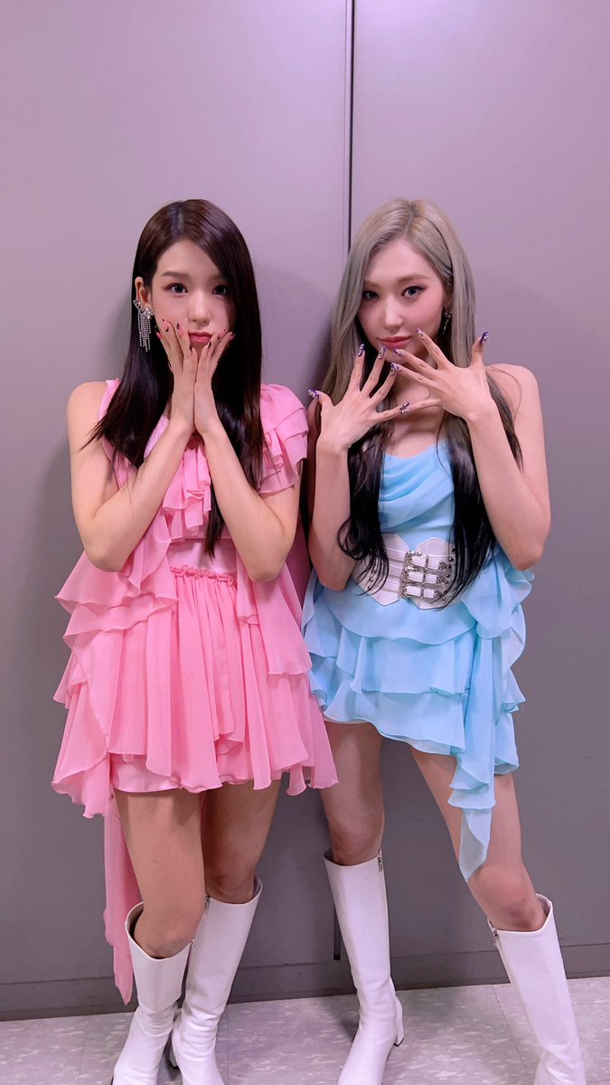 Soodamfiles's tweet photo. #SOODAM X #JINNY

Predebut VS Now

@5ecretNumber 
#SECRETNUMBER_TAP
#SECRET_NUMBER 
#시크릿넘버_TAP 
#시크릿넘버 https://t.co/NGEHbm6yVx