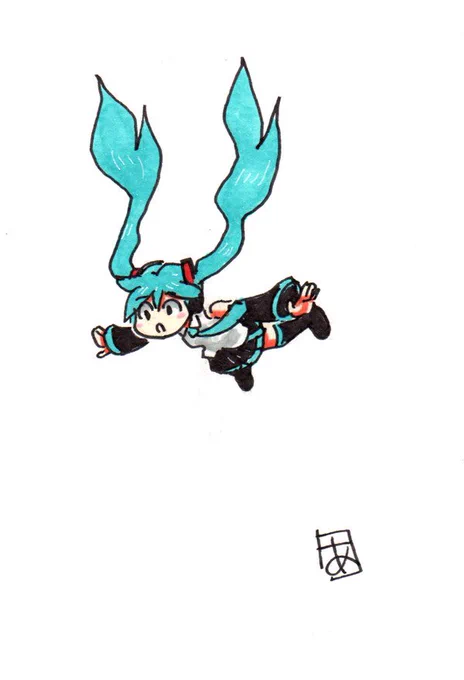 #いいツインテールの日 