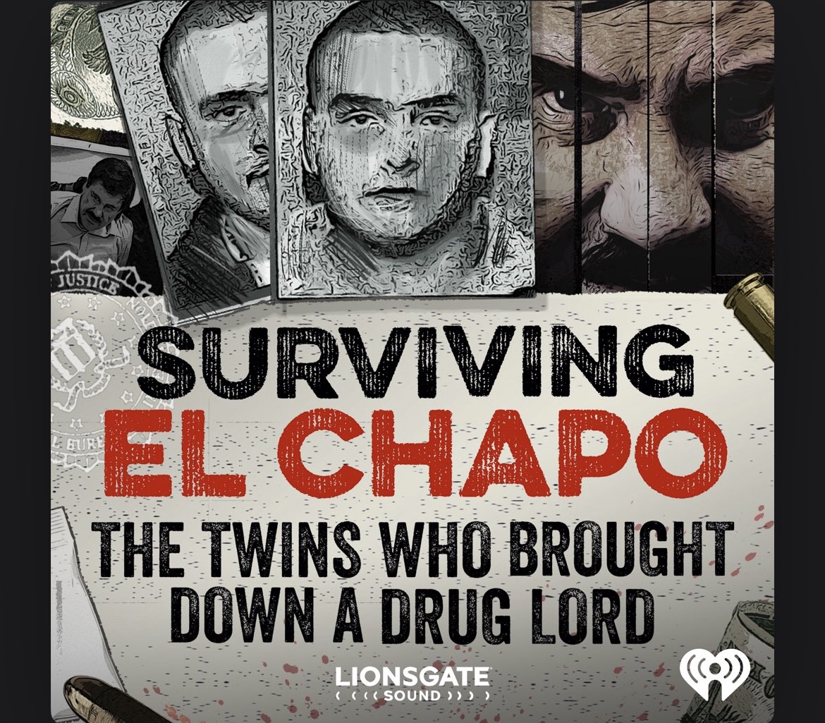 #survivingelchapo This shit is crazy 😧😧
