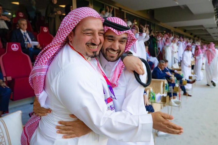 SoonSaudi's tweet photo. فرحة وطن 🇸🇦💚

#السعوديه_الارجنتين https://t.co/6lRYjYRbIS