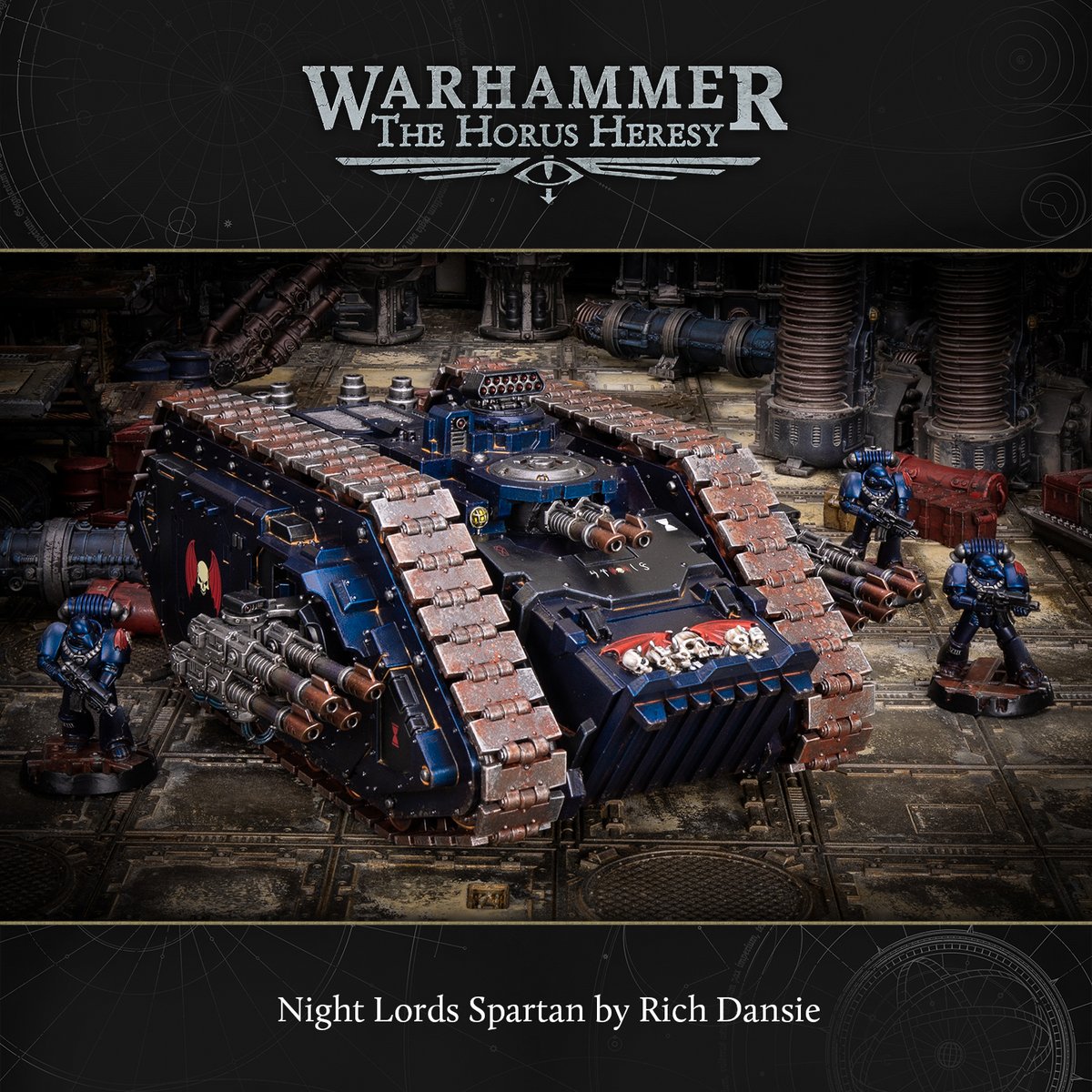 Warhammer Official tweet media