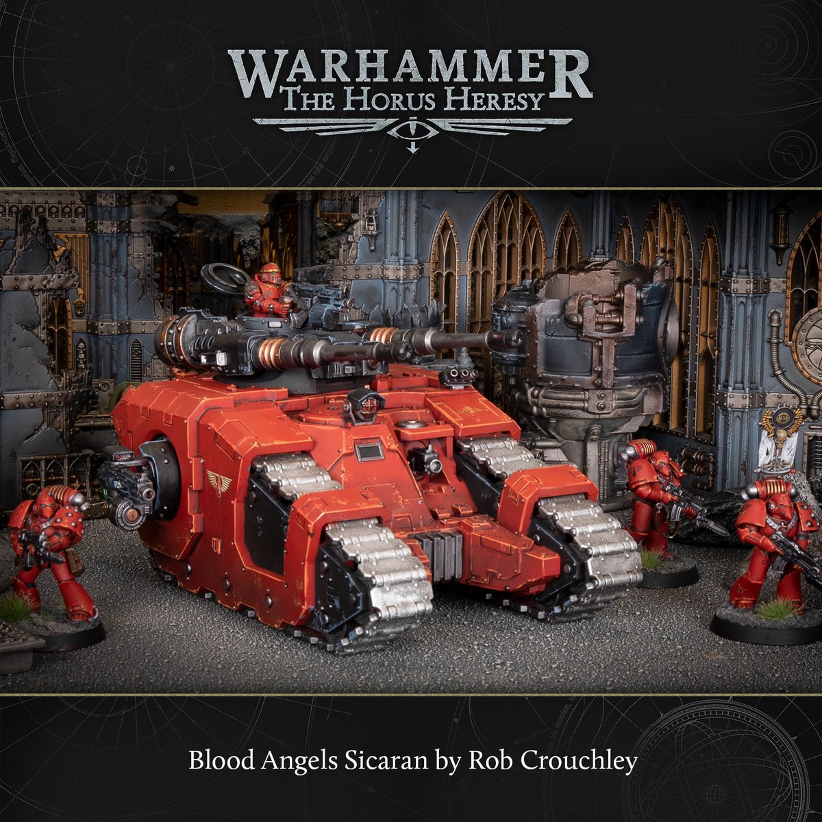 Warhammer Official tweet media