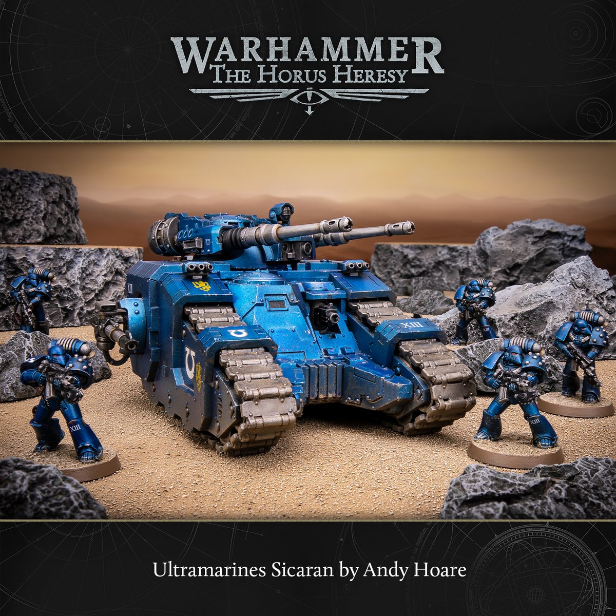 Warhammer Official tweet media