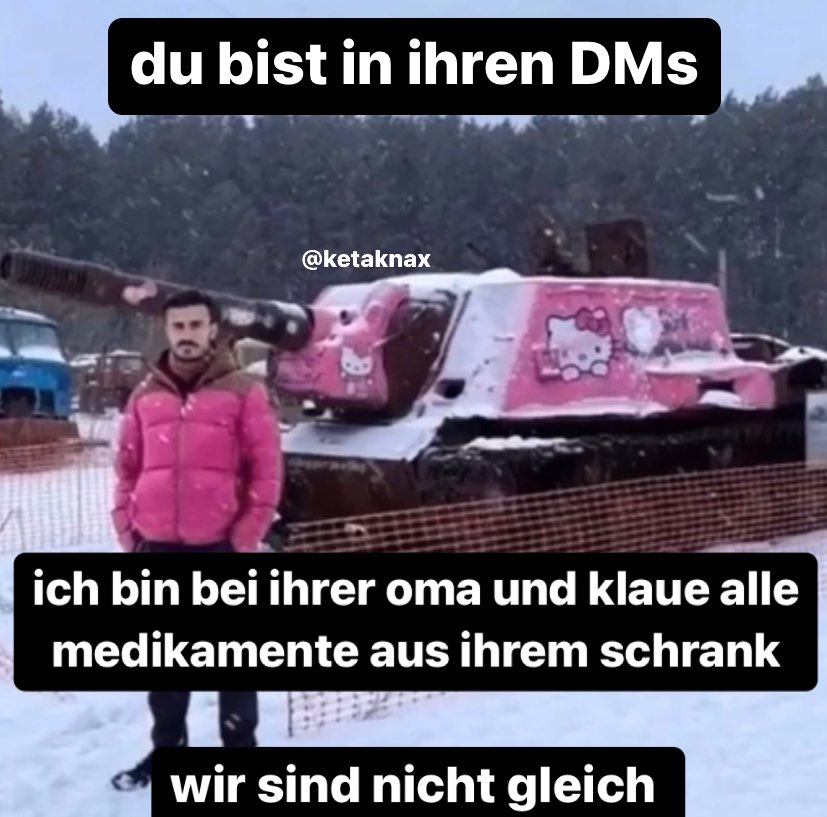 herr knax (@ketaknax) on Twitter photo 