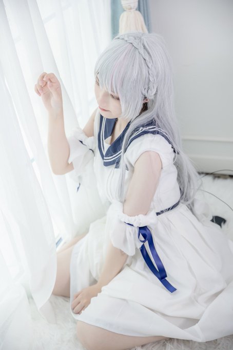 Twitterのコスプレ画像20