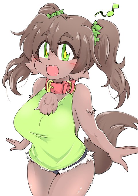 今日はいいツインテールの日らしいぞ、スフィール 