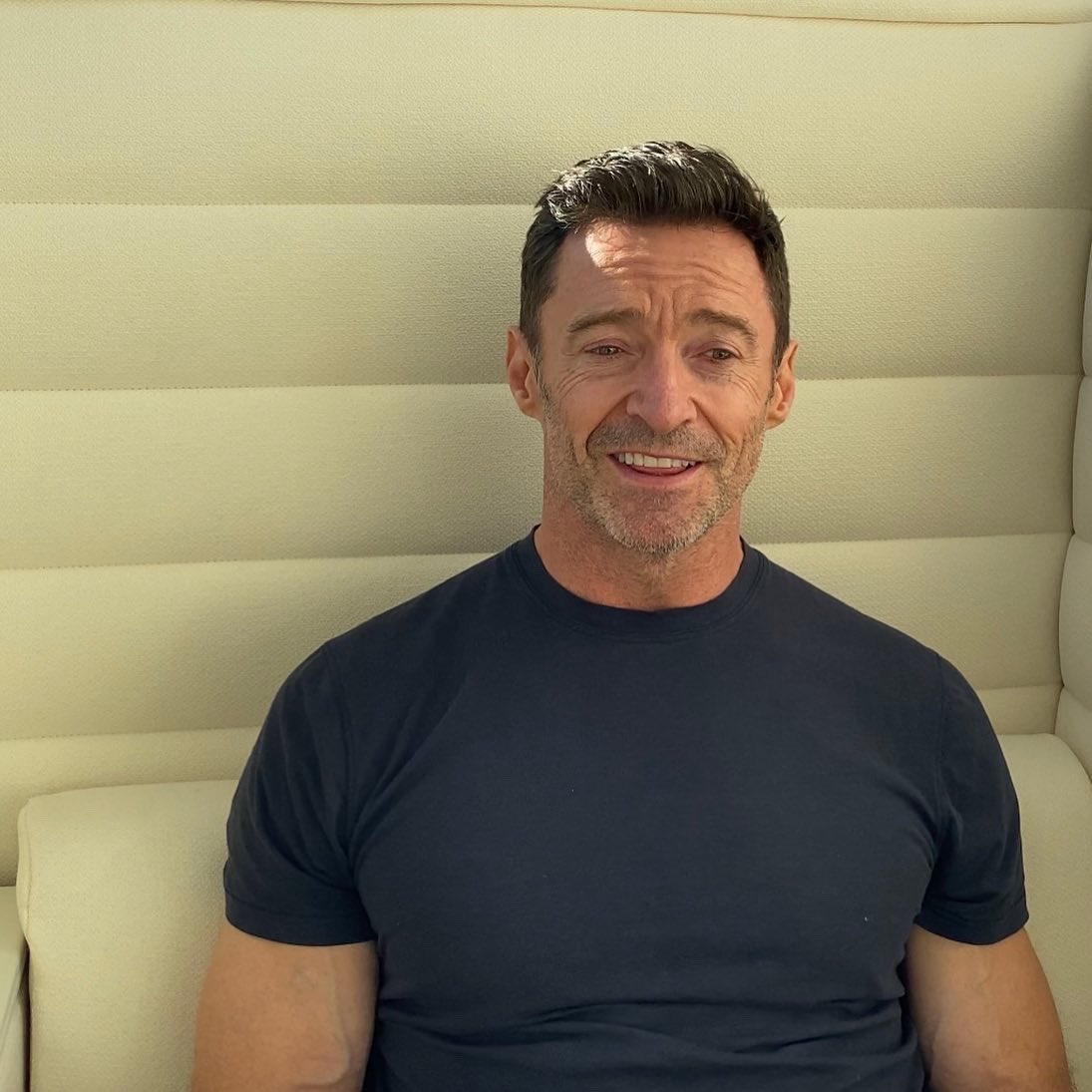 Hugh Jackman on Twitter "Photo cleanse."