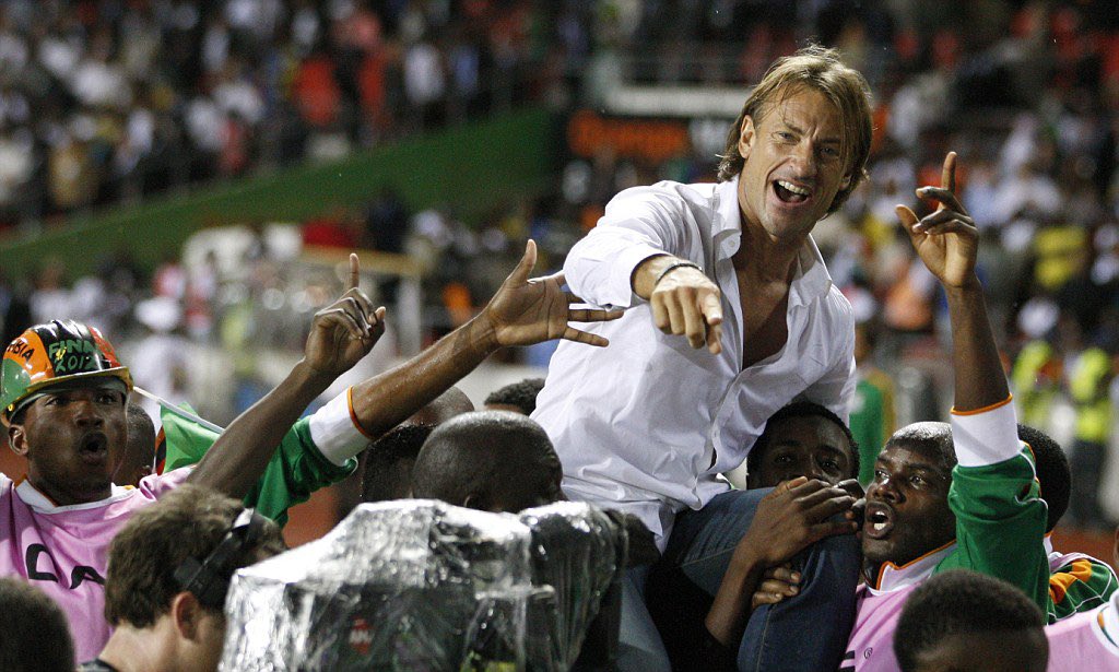 Hervé Renard: Journeyman who shocked Messi's Argentina at the global stage  - The City Review South Sudan