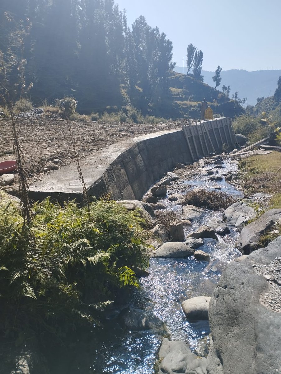 BdoBudhalOld's tweet photo. Works under Capex 2022-23 on going in different panchayats of Block Budhal Old .
@hanief_mohtshim 
@DioRajouri 
@diprjk 
@vikashappy87 https://t.co/gXbMyWQ2uR