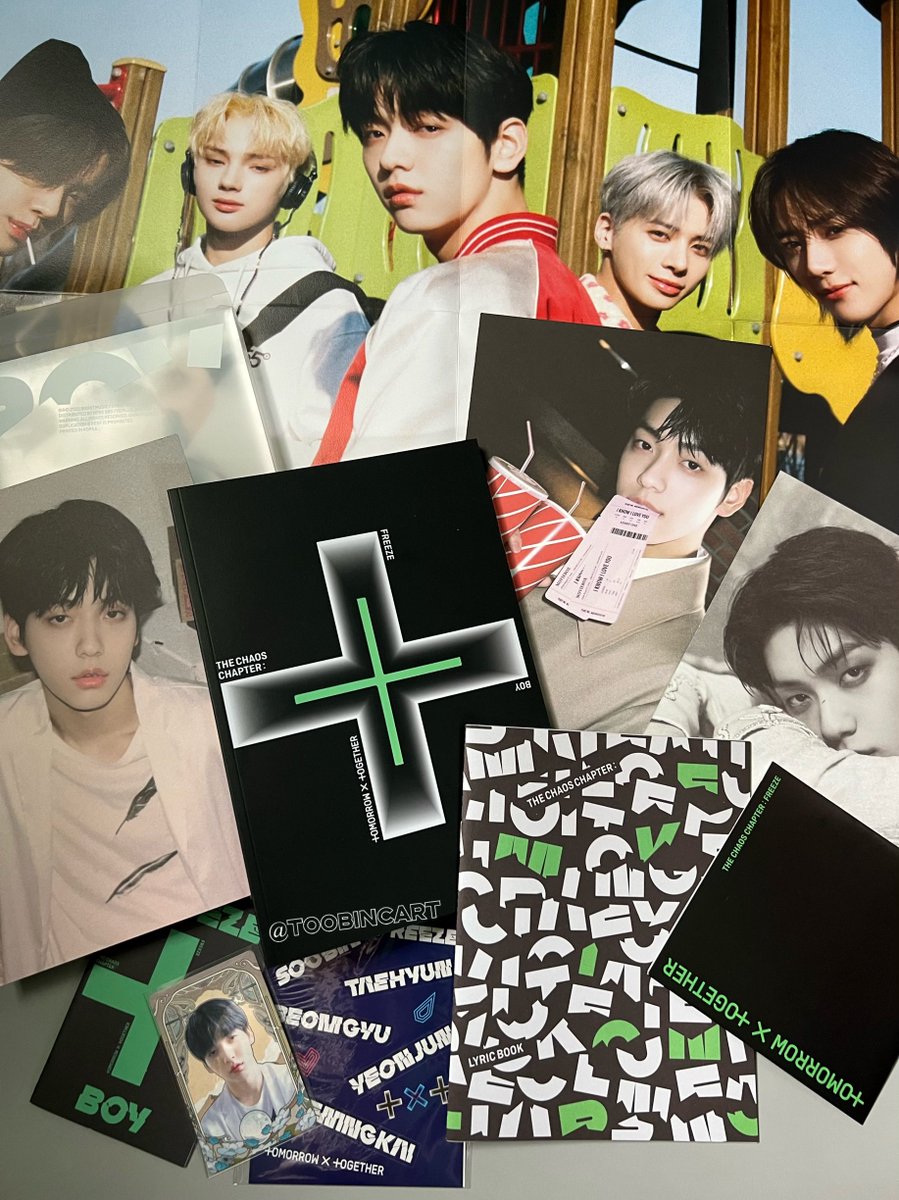toobincart's tweet photo. #toobinmails π©
Hi @heekoogyu ππΌ thank you for letting me buy this freeze album with all soobin postcards π€
Seller is very considerate on buyerβs requests. Also gave me a free Soobin os β€οΈ #heekoogyufeedbacks https://t.co/UPdAzd26UC