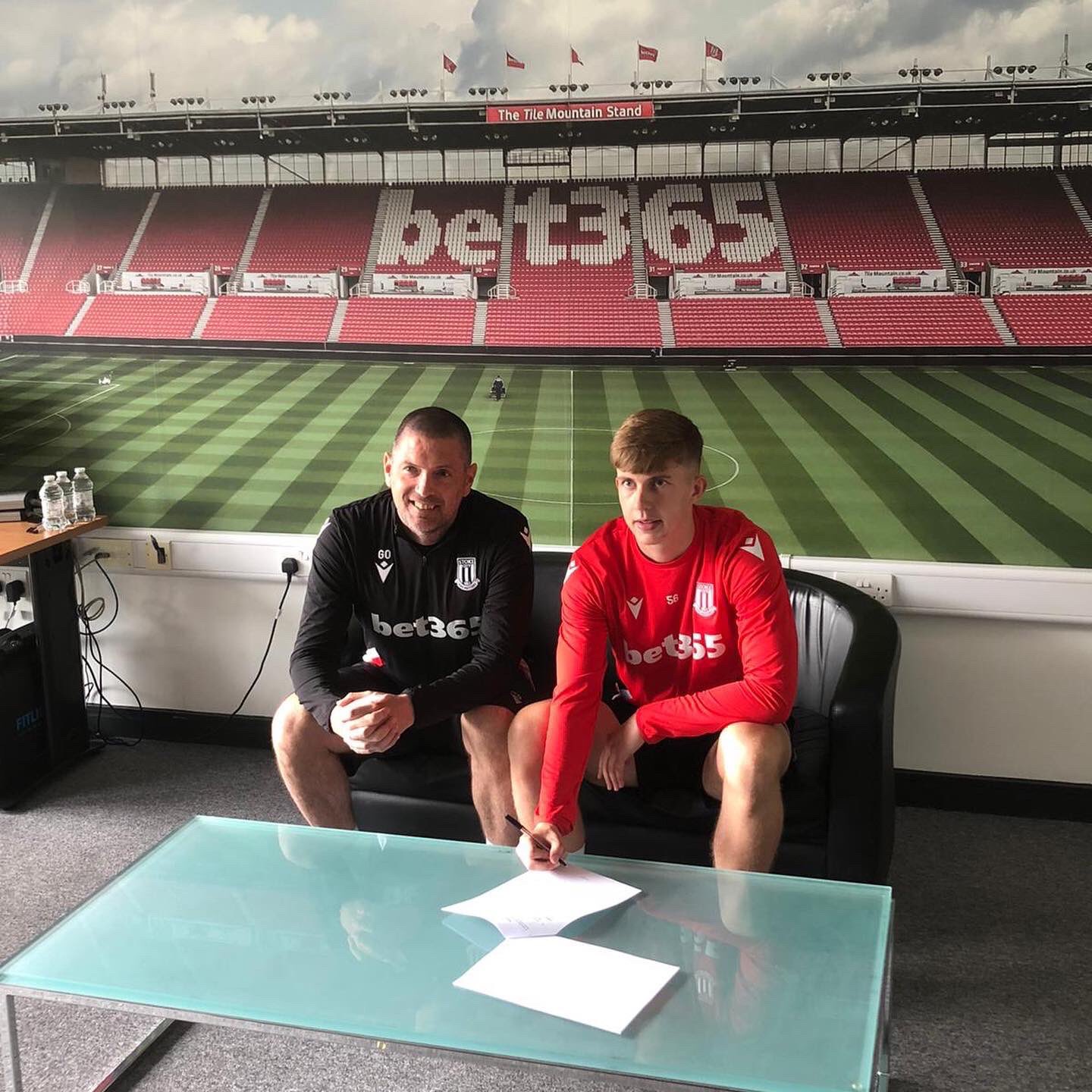 Happy Birthday to one of our own, professional footballer George Lewis    