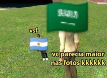 choquei's tweet photo. EU NUNCA CANSO DE ZOAR A ARGENTINA https://t.co/1dYeY5KJ4d