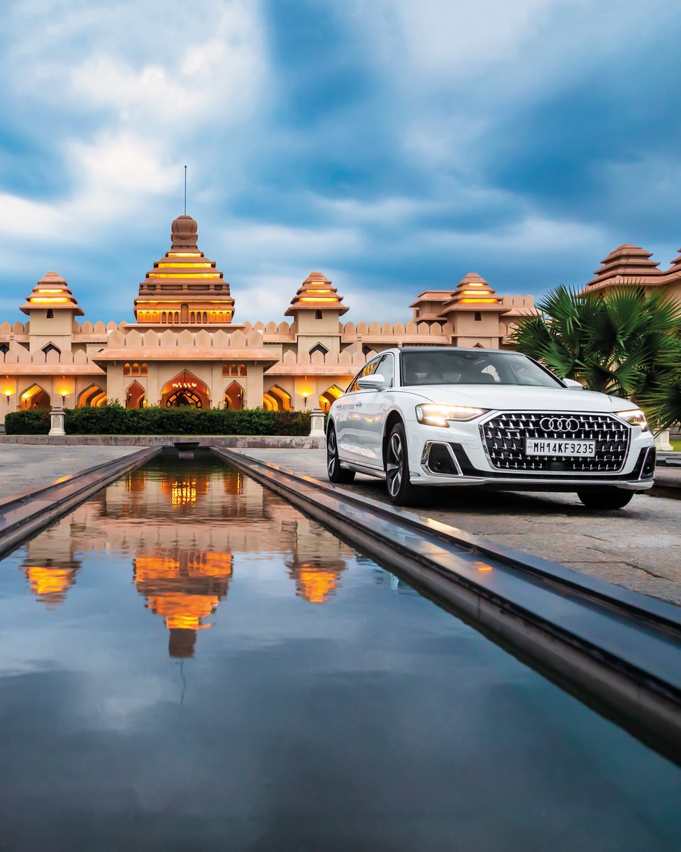 evoIndia's tweet photo. Read the full story here: https://t.co/VPdQhvn13r
#Audi #AudiIndia #2022AudiA8L #AudiA8L #EvolveBackResorts #EvolveBachHampi @AudiIN https://t.co/FfeQf2IytW