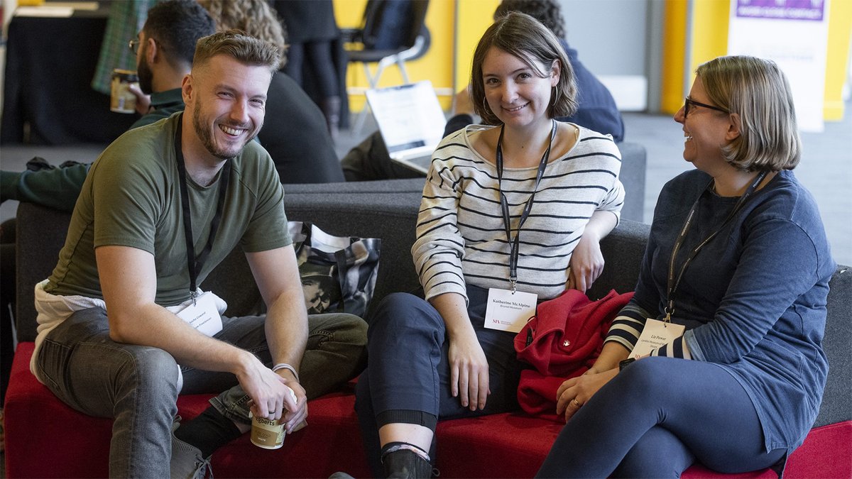 Museums Association tweet media