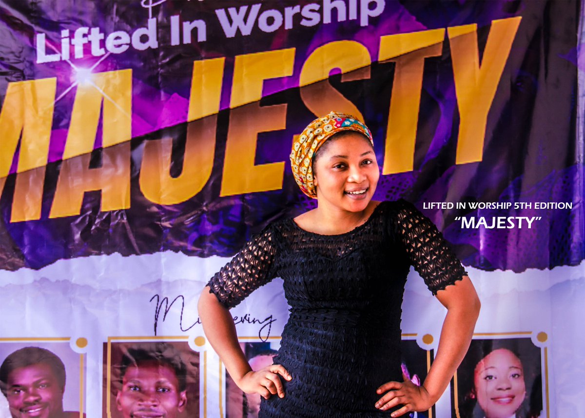 AssembliesC's tweet photo. Did you miss Lifted in Worship 5th Edition? anticipate pictures and highlights of the event... Our God is Great awesome in His "MAJESTY" Assemblies of God USA Assemblies of God, Nigeria #grace #Majesty https://t.co/o1gdqWiuFw