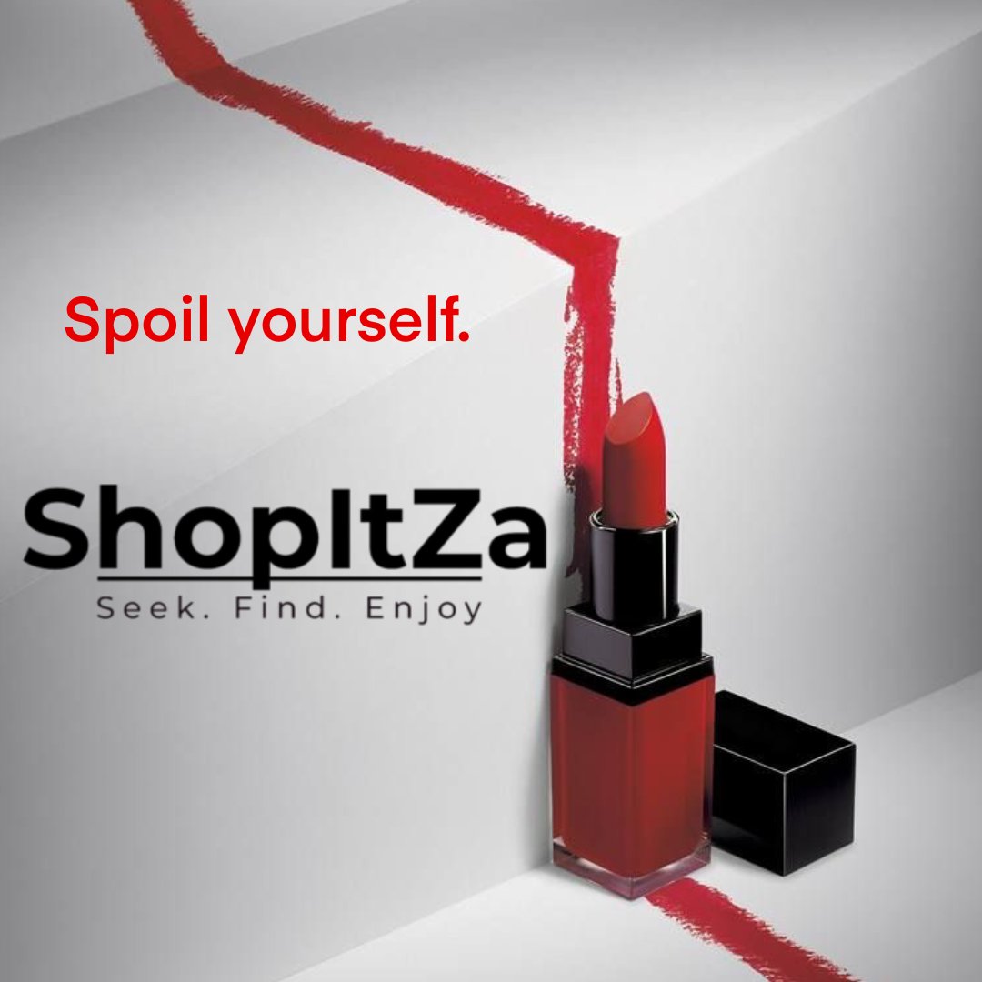 ZaShopit's tweet photo. Shop for Best Selling Lipsticks Online in South Africa at https://t.co/Lf8vnmTDvU .Choose Long-Lasting Lipsticks in Multiple Lipstick Shades and Colors at Best Price.Order now!

https://t.co/eParvjdIQC

#Lipstick #cosmetics #beauty #makeup #shopitza #onlineshopping #southafrica https://t.co/znoYJfd4OT