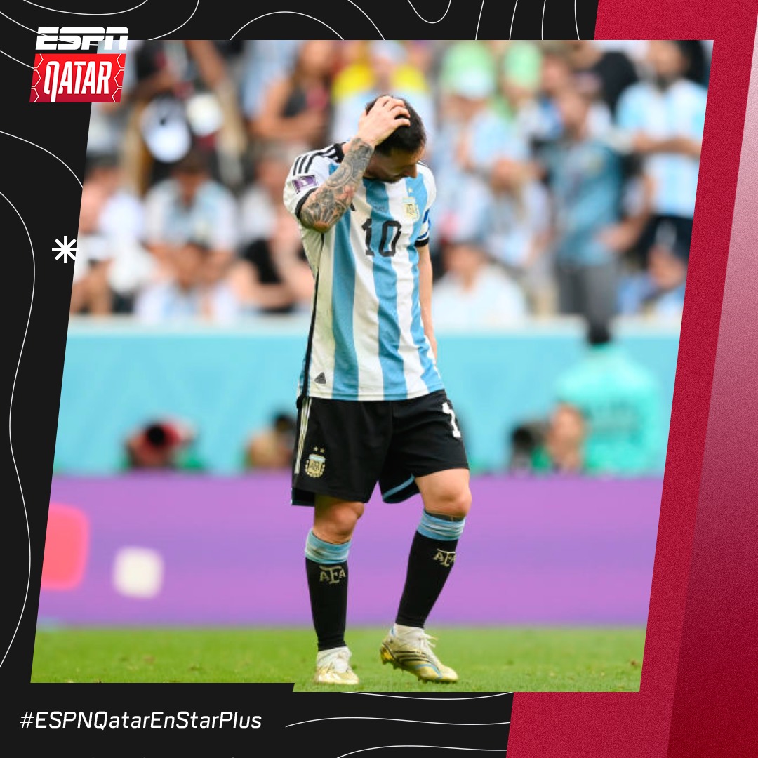 ESPN Argentina tweet media