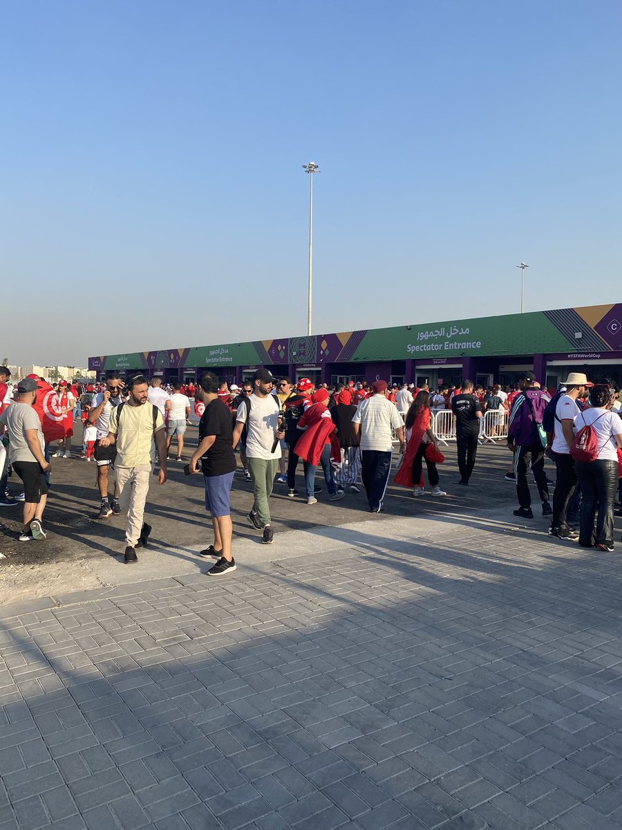 📍 Education City
Yala 🇹🇳 !